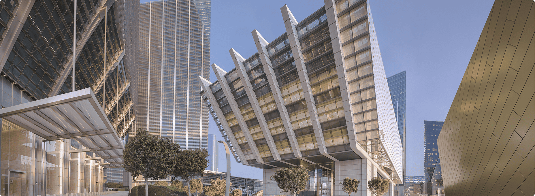 Anchored in the Middle East, Investing Across Asia Pacific 